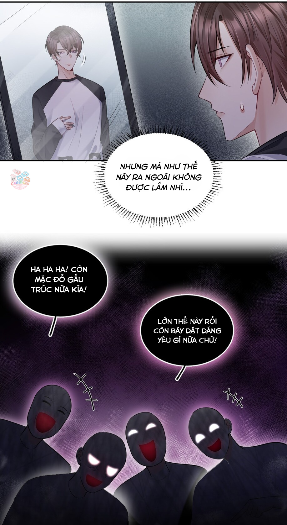 Máy Bay Giấy Chapter 4 - Trang 2