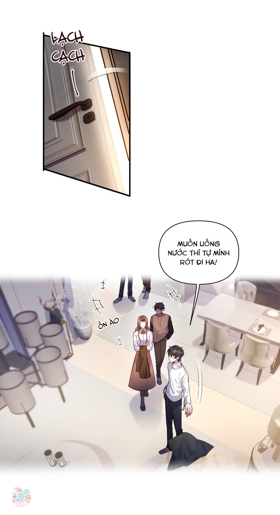 Máy Bay Giấy Chapter 4 - Trang 2