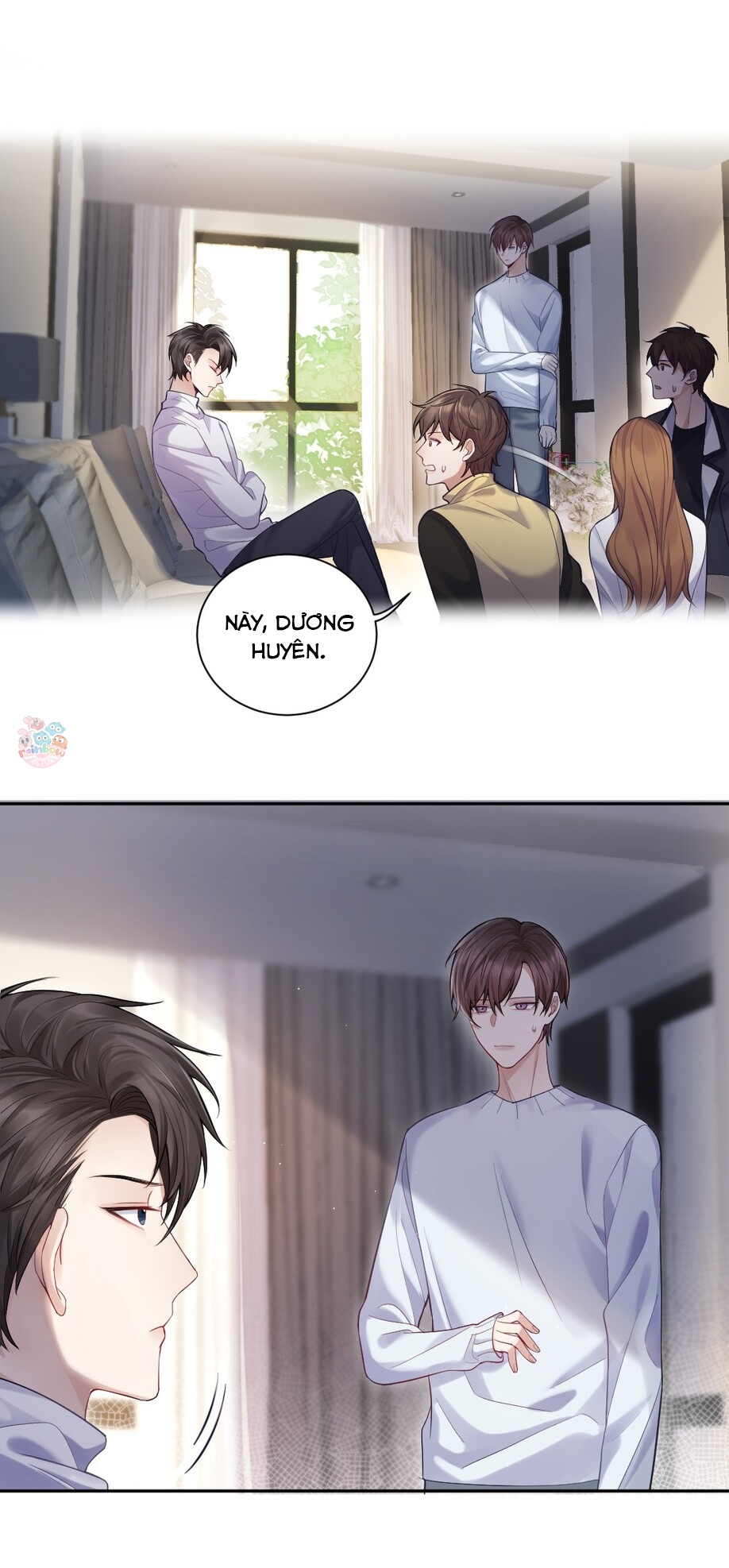 Máy Bay Giấy Chapter 4 - Trang 2