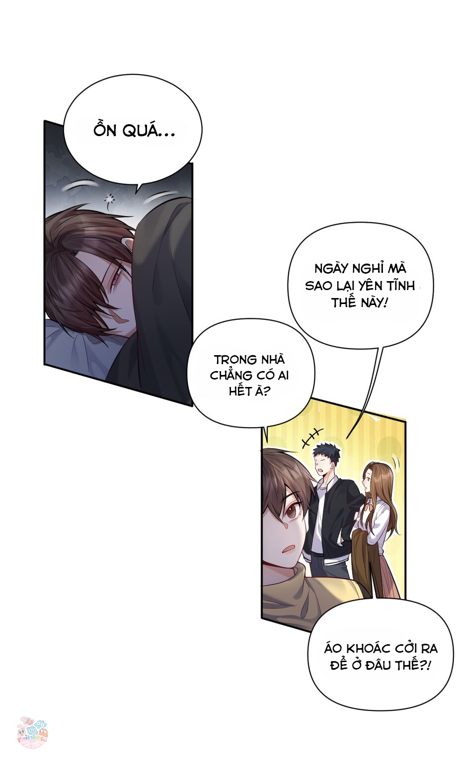 Máy Bay Giấy Chapter 4 - Trang 2