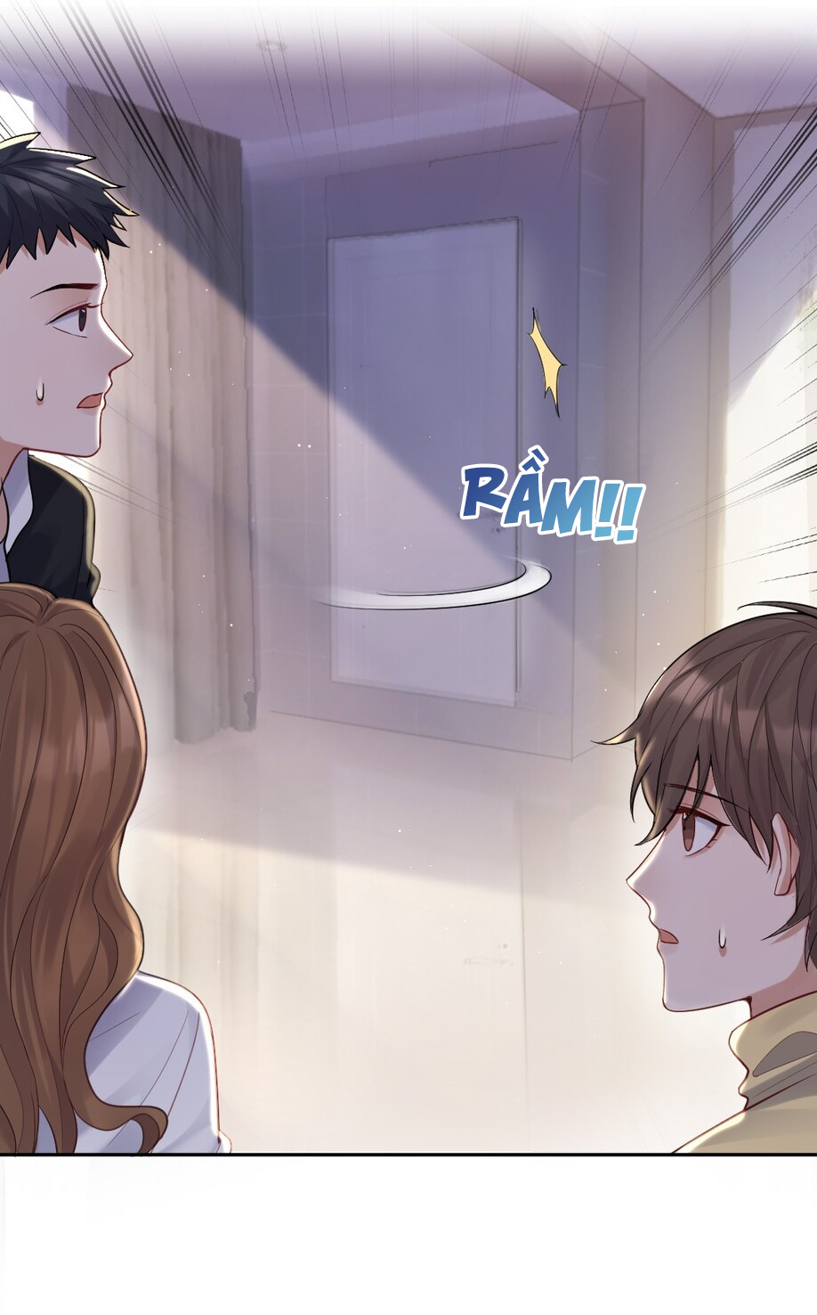 Máy Bay Giấy Chapter 4 - Trang 2