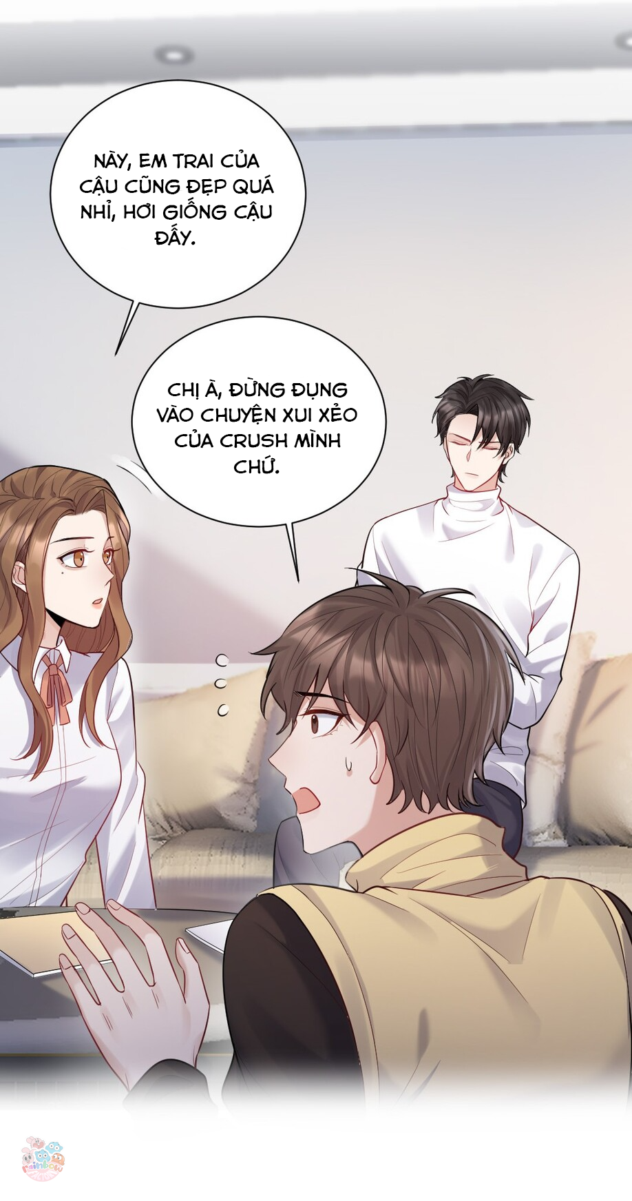 Máy Bay Giấy Chapter 4 - Trang 2