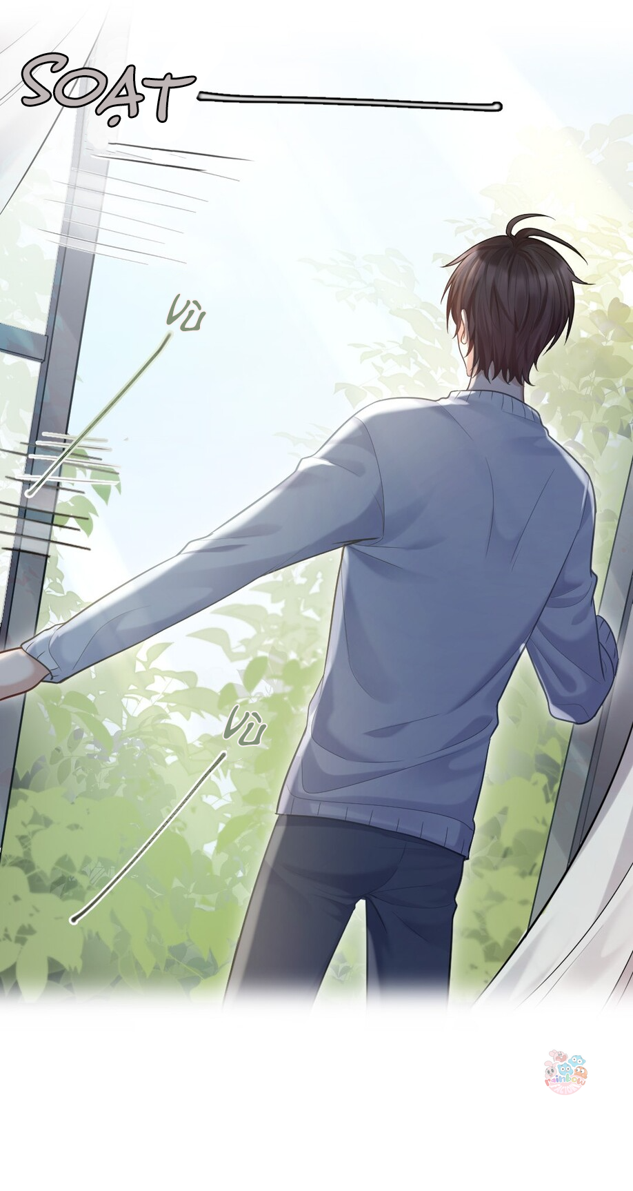 Máy Bay Giấy Chapter 4 - Trang 2