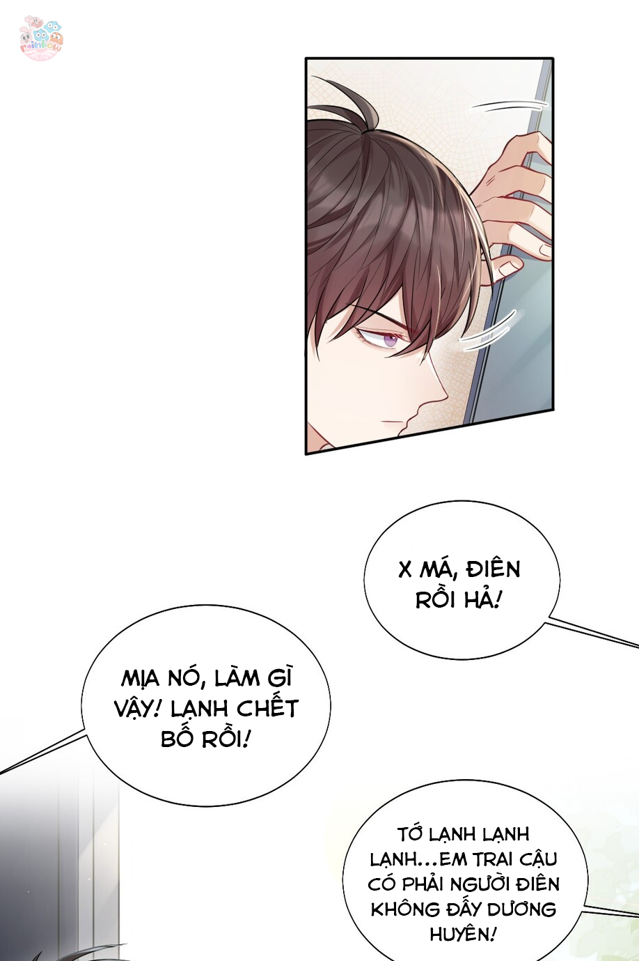 Máy Bay Giấy Chapter 4 - Trang 2