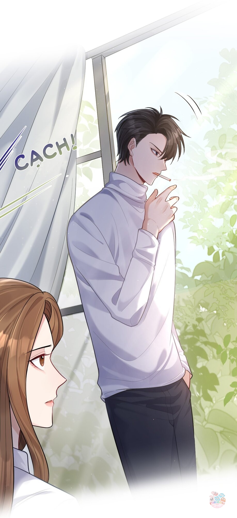 Máy Bay Giấy Chapter 4 - Trang 2