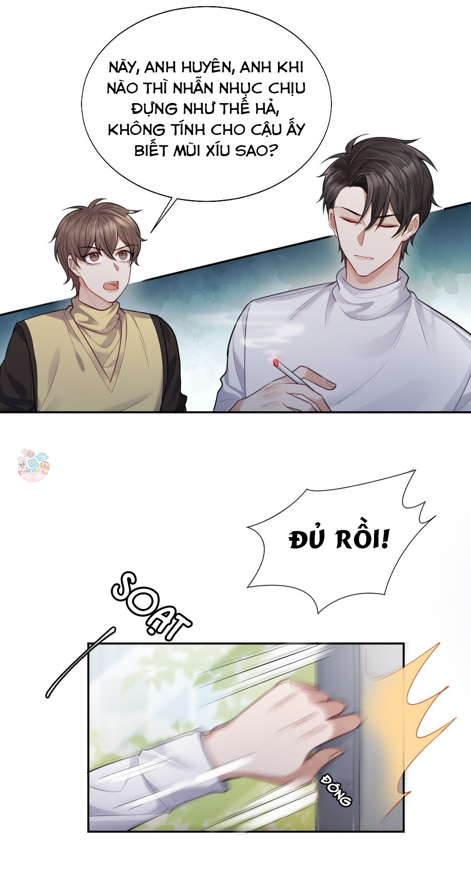 Máy Bay Giấy Chapter 4 - Trang 2