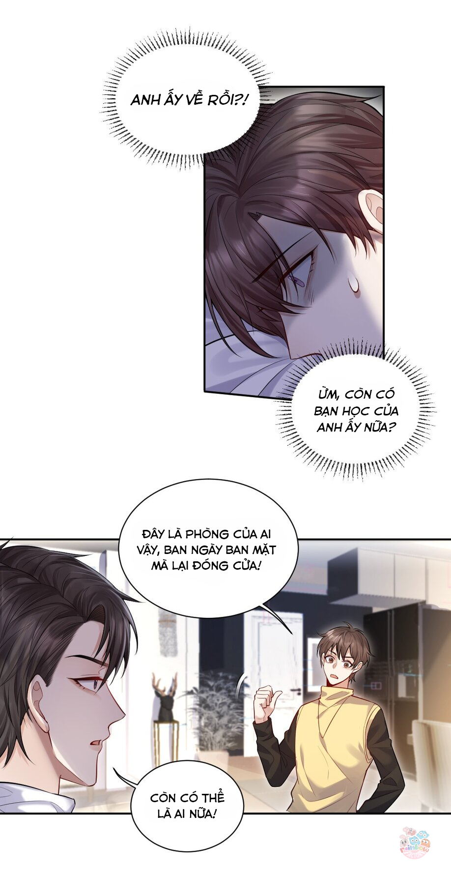 Máy Bay Giấy Chapter 4 - Trang 2