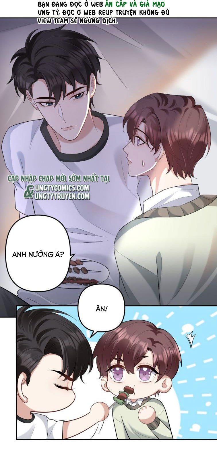 Máy Bay Giấy Chapter 41 - Trang 2