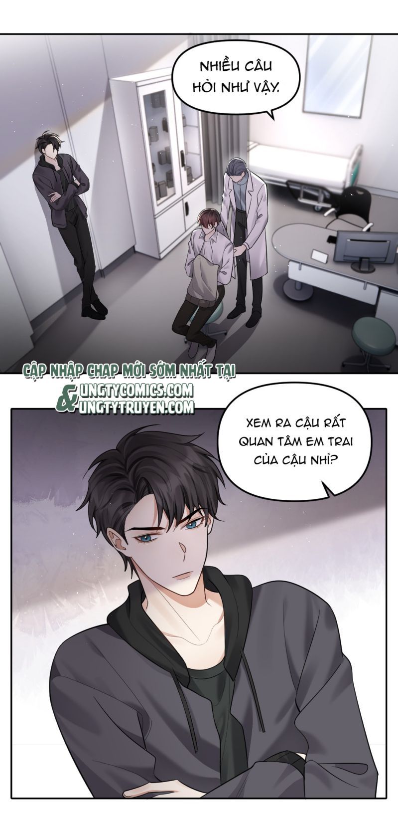 Máy Bay Giấy Chapter 42 - Trang 2