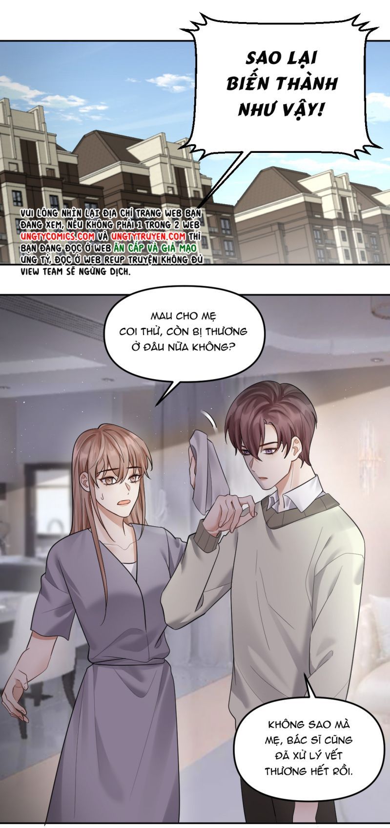 Máy Bay Giấy Chapter 42 - Trang 2