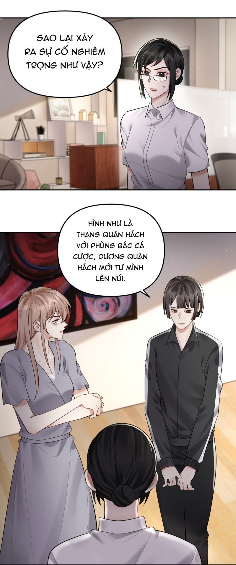 Máy Bay Giấy Chapter 42 - Trang 2