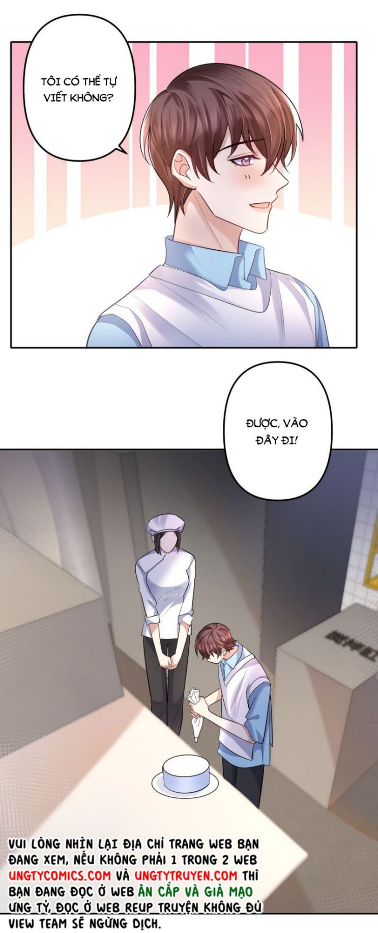 Máy Bay Giấy Chapter 43 - Trang 2