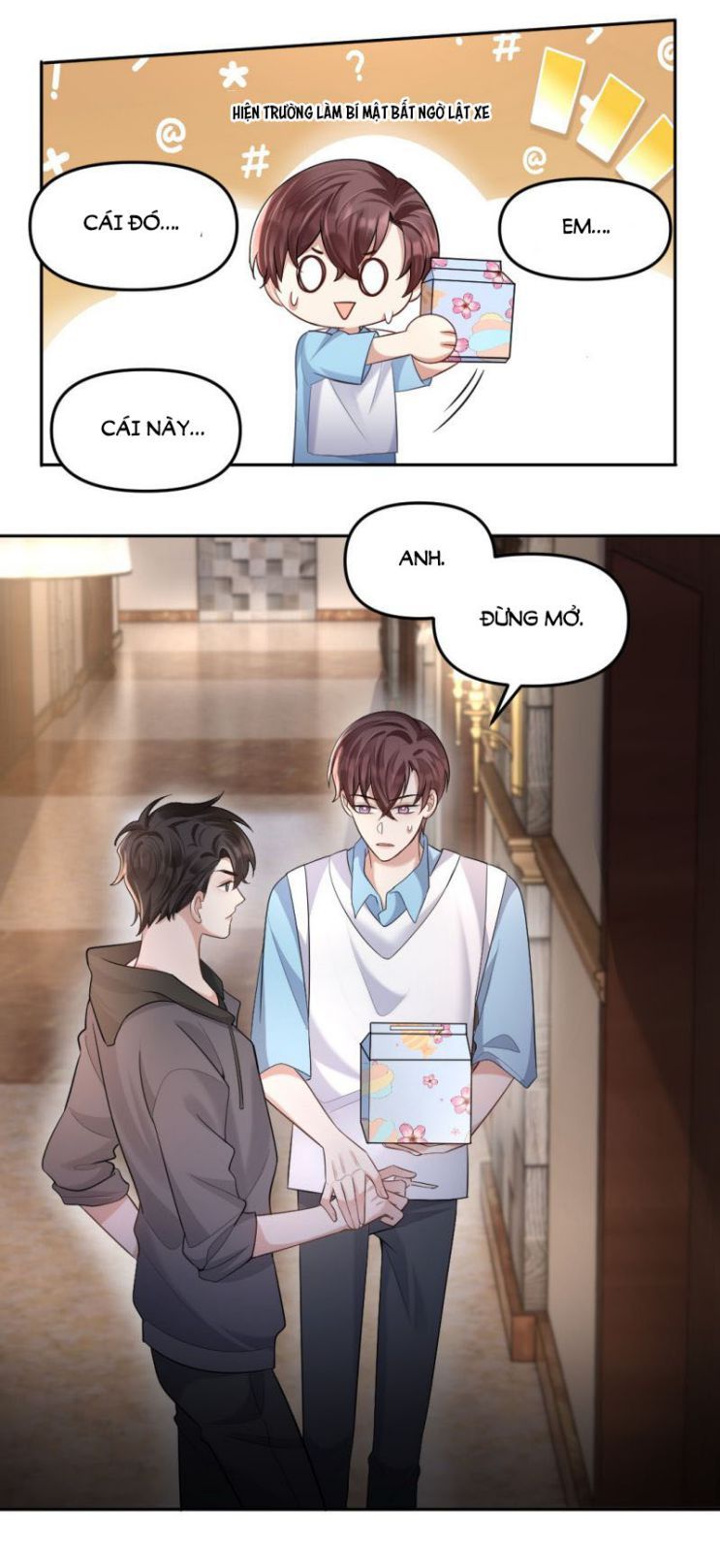 Máy Bay Giấy Chapter 43 - Trang 2