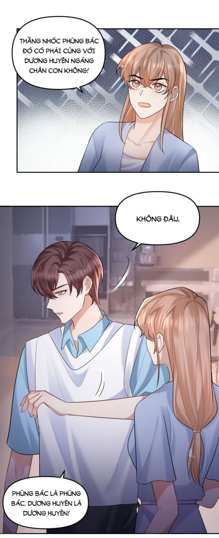 Máy Bay Giấy Chapter 43 - Trang 2