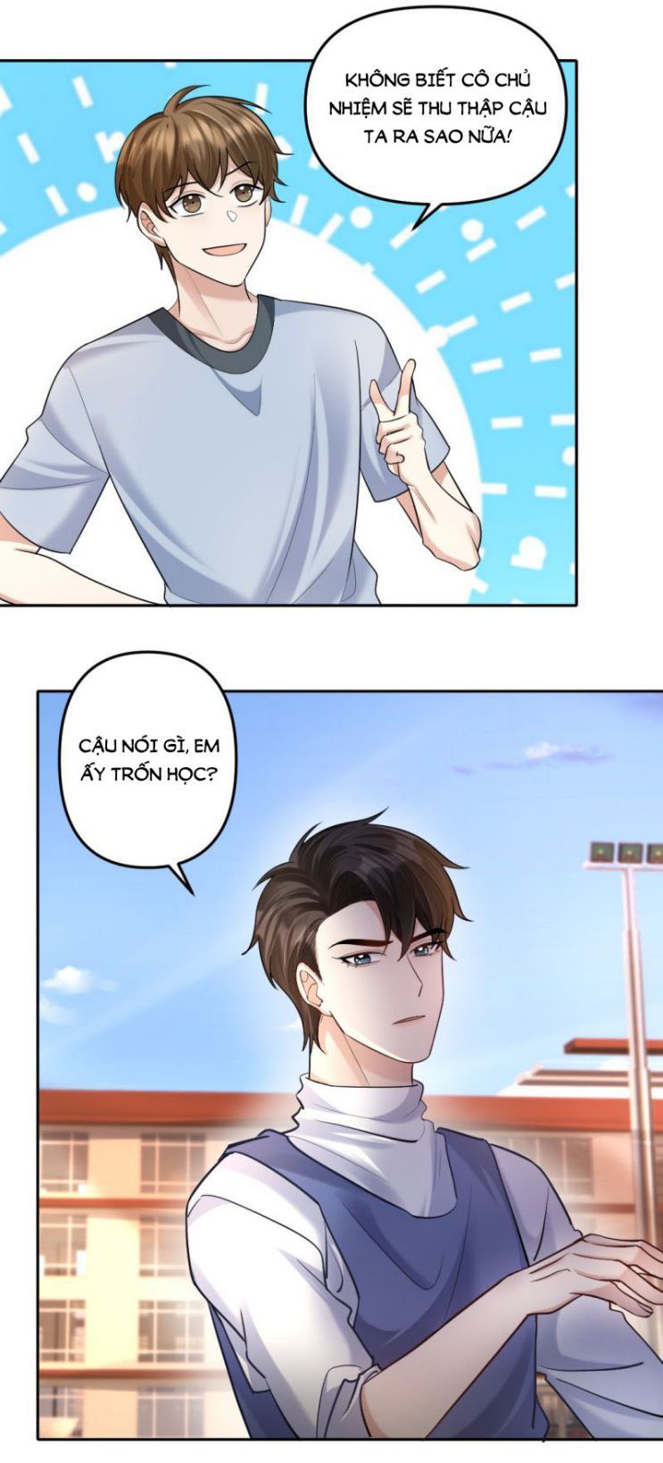 Máy Bay Giấy Chapter 43 - Trang 2
