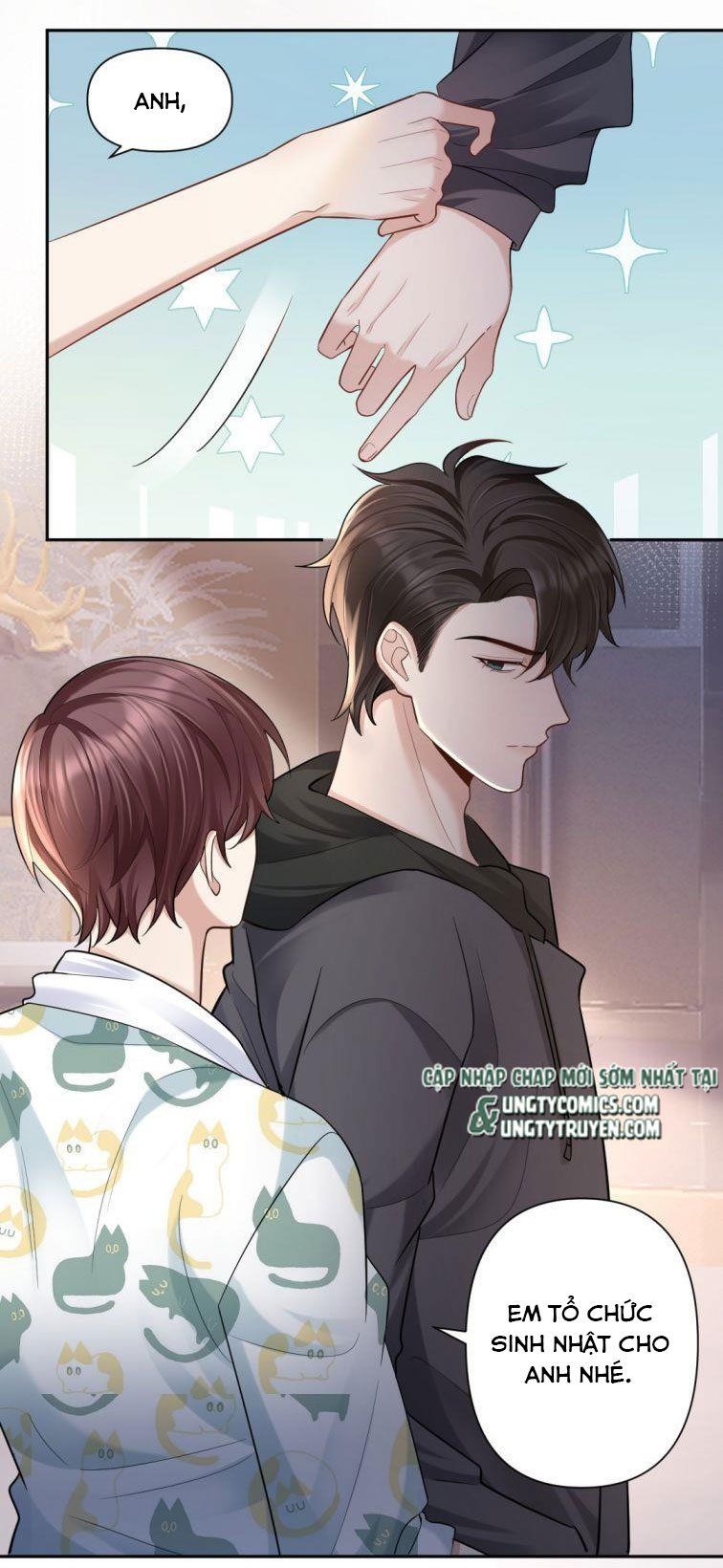Máy Bay Giấy Chapter 44 - Trang 2