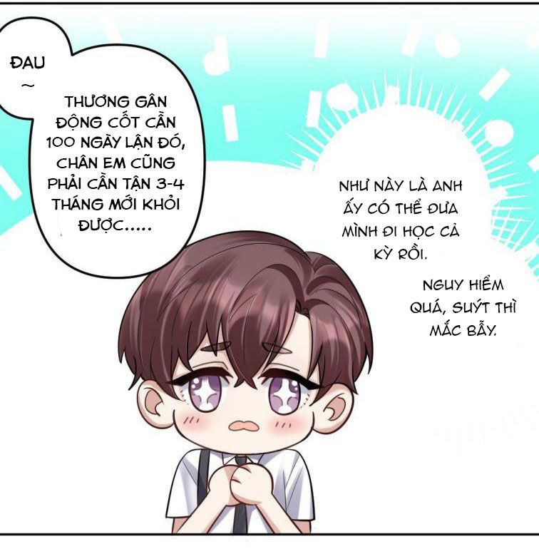Máy Bay Giấy Chapter 45 - Trang 2