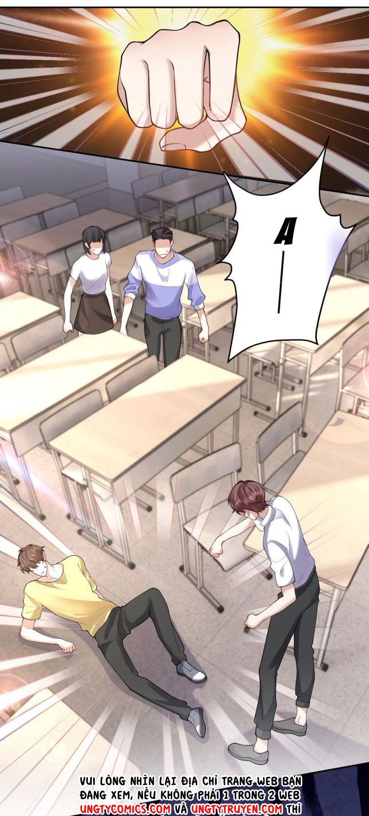 Máy Bay Giấy Chapter 46 - Trang 2