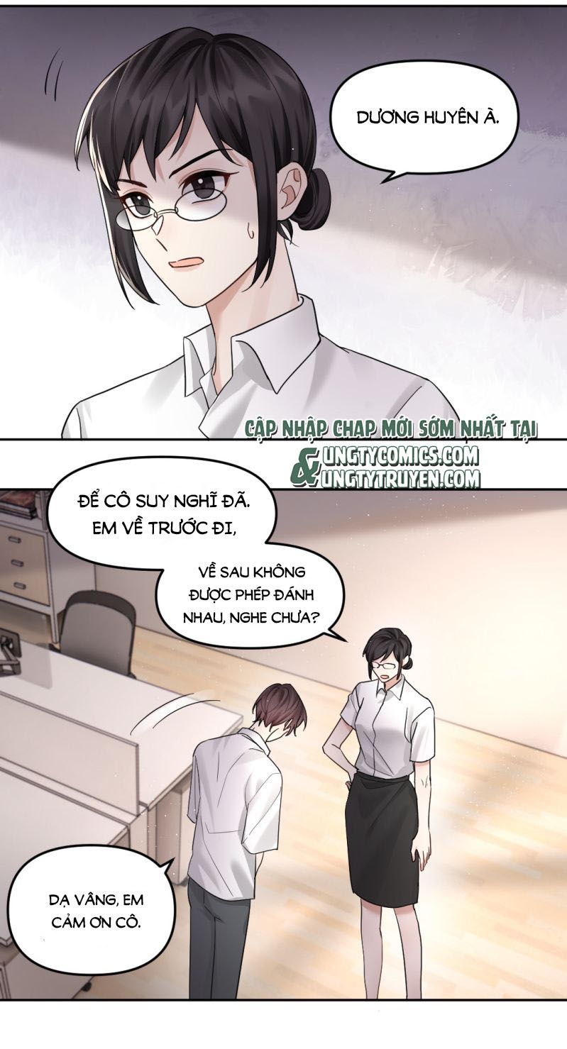 Máy Bay Giấy Chapter 47 - Trang 2