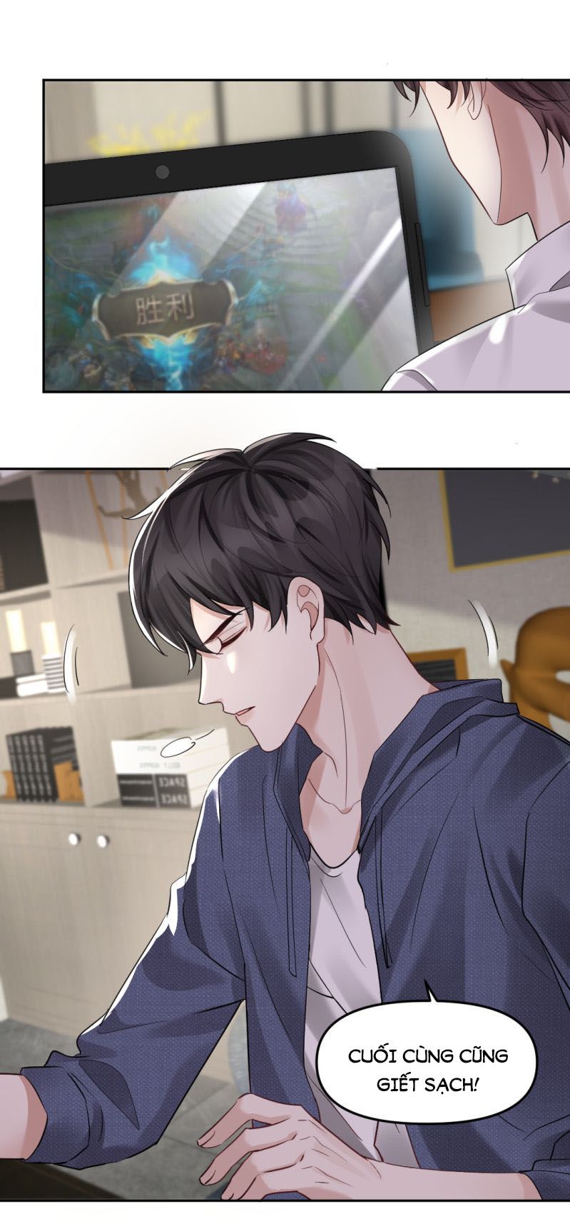 Máy Bay Giấy Chapter 47 - Trang 2