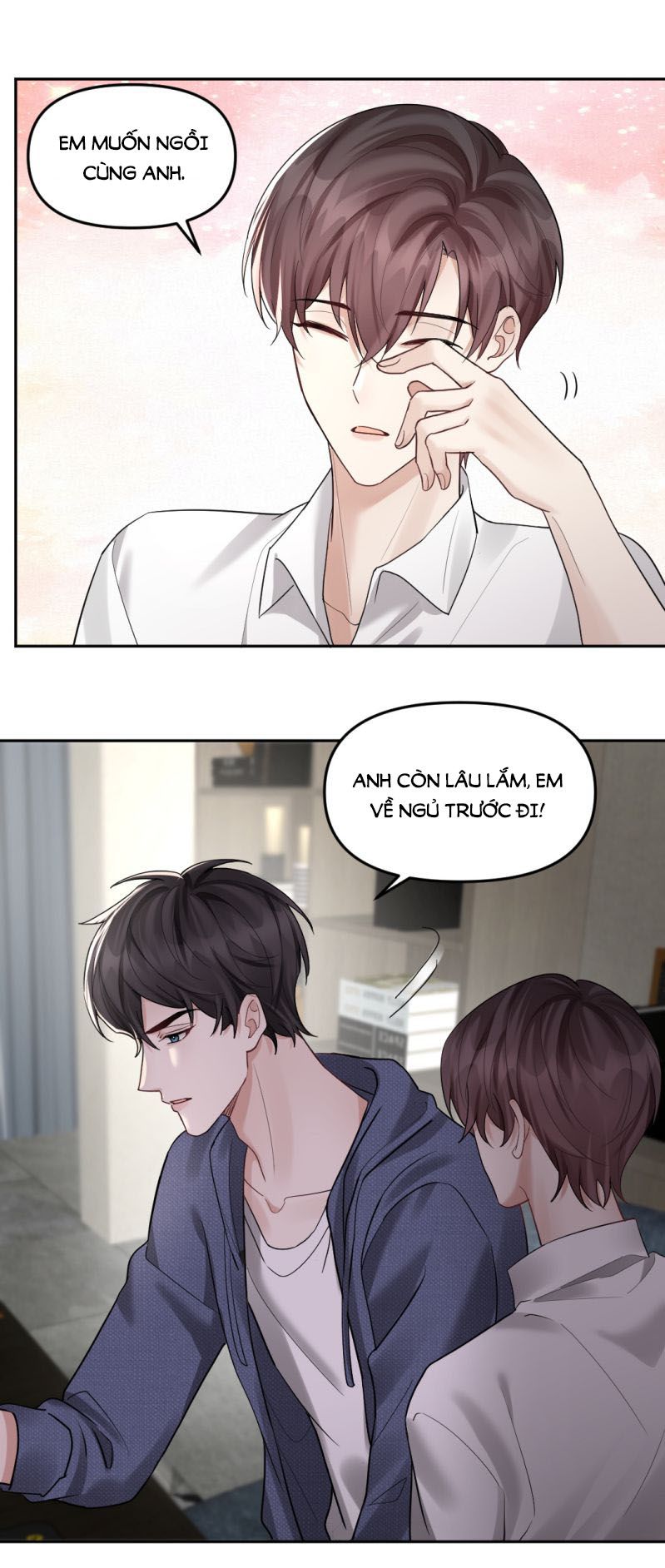 Máy Bay Giấy Chapter 47 - Trang 2