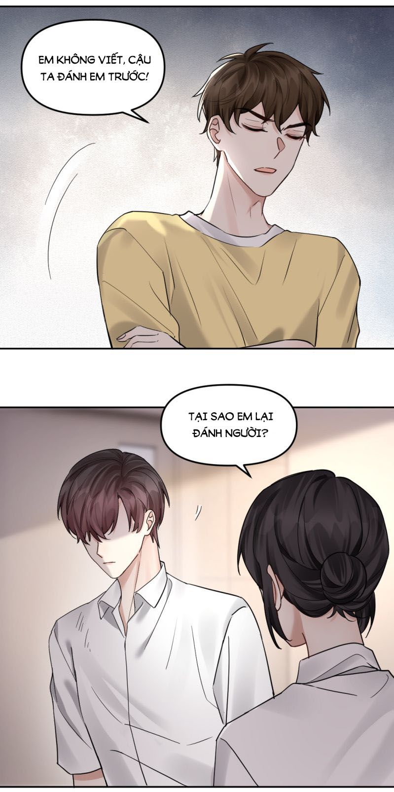 Máy Bay Giấy Chapter 47 - Trang 2