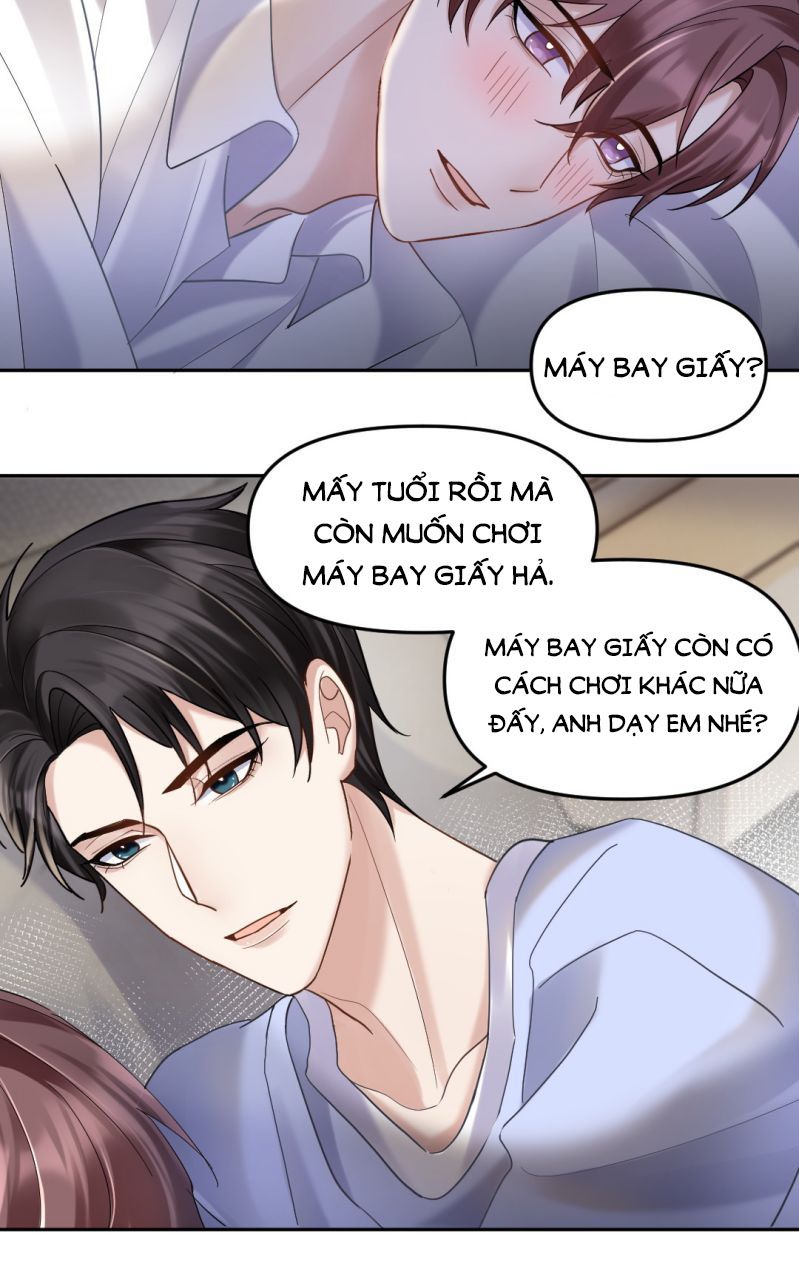Máy Bay Giấy Chapter 48 - Trang 2