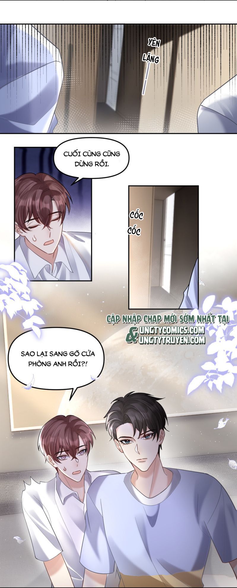 Máy Bay Giấy Chapter 48 - Trang 2