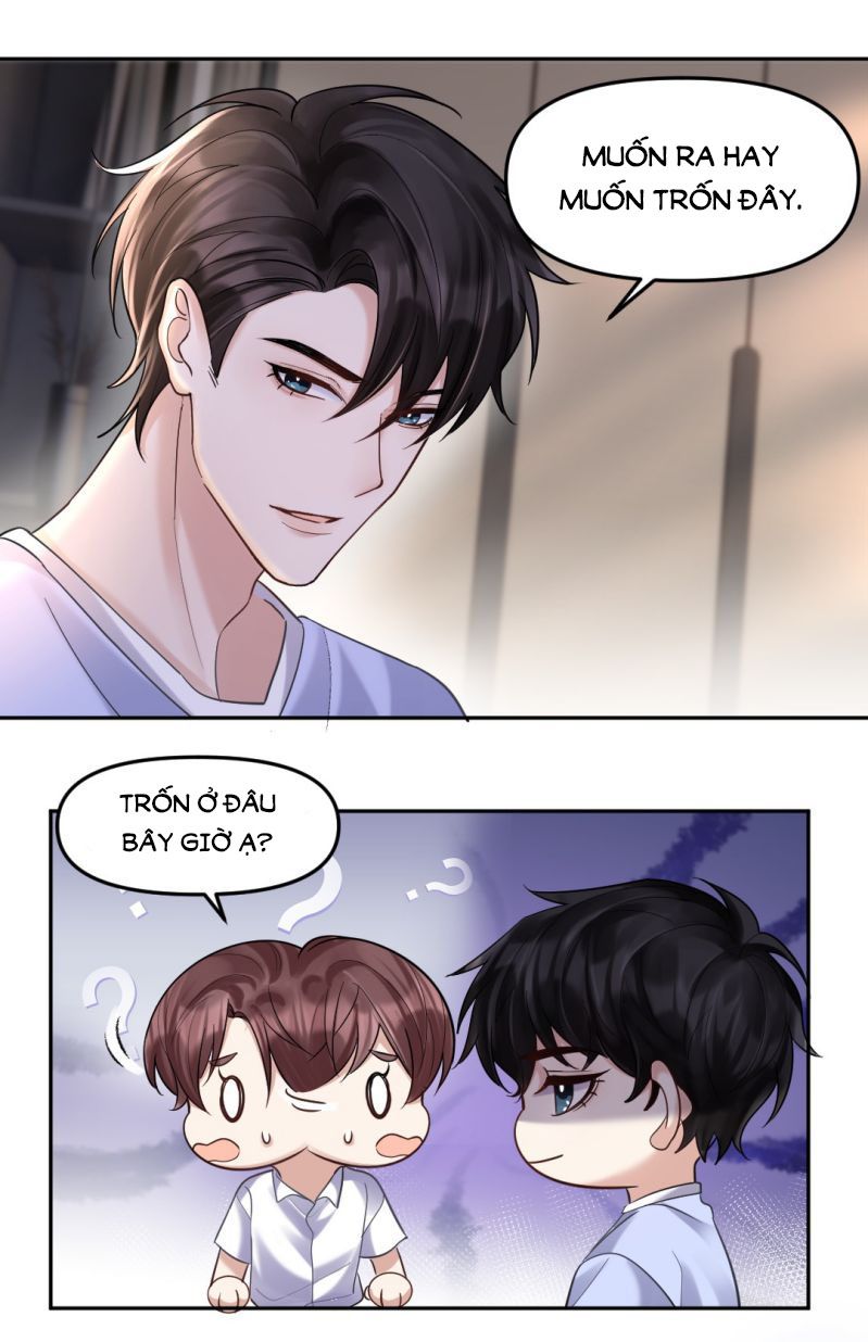 Máy Bay Giấy Chapter 48 - Trang 2