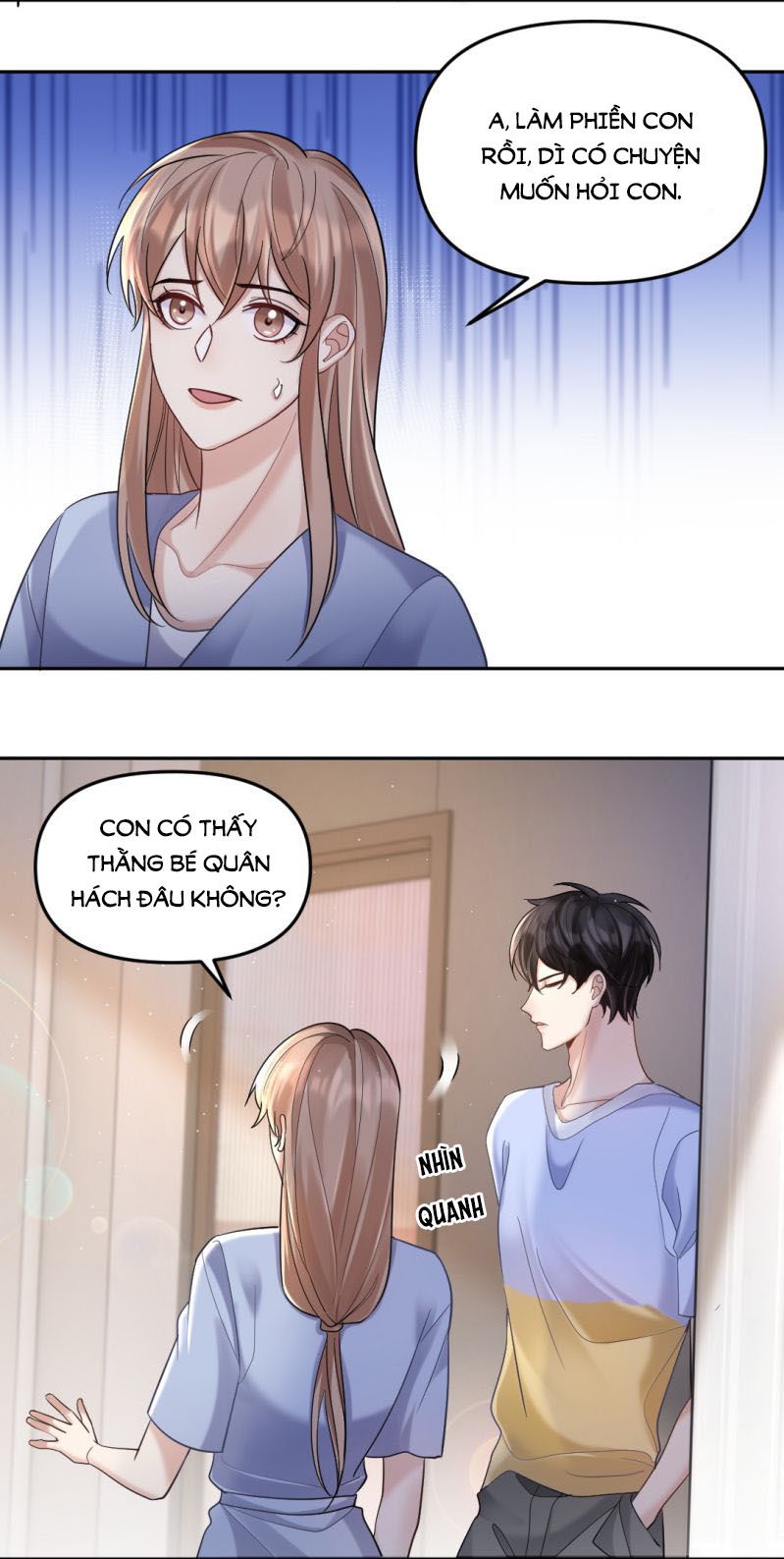 Máy Bay Giấy Chapter 48 - Trang 2