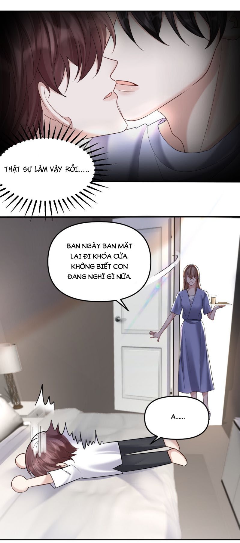 Máy Bay Giấy Chapter 49 - Trang 2