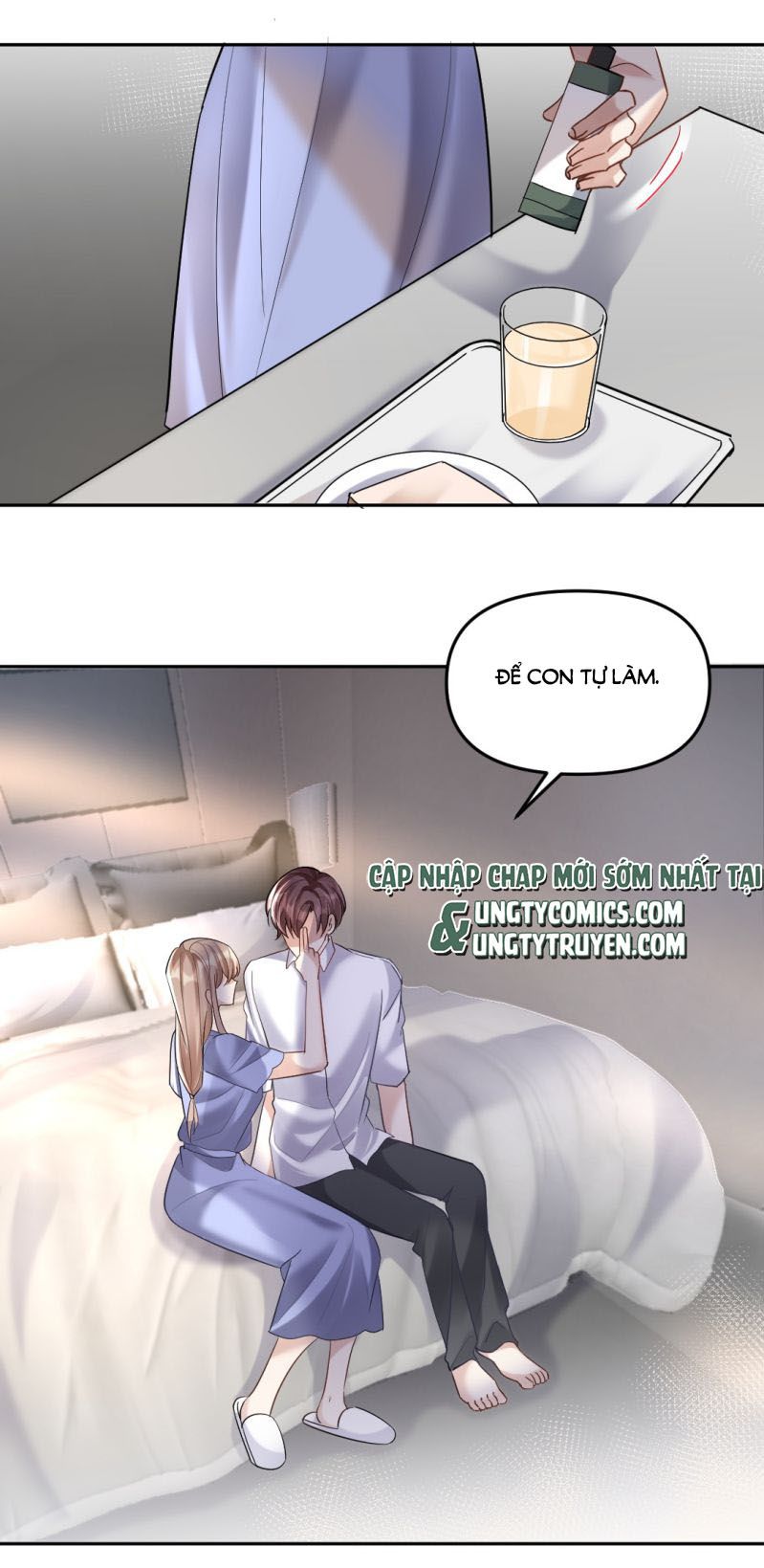 Máy Bay Giấy Chapter 49 - Trang 2