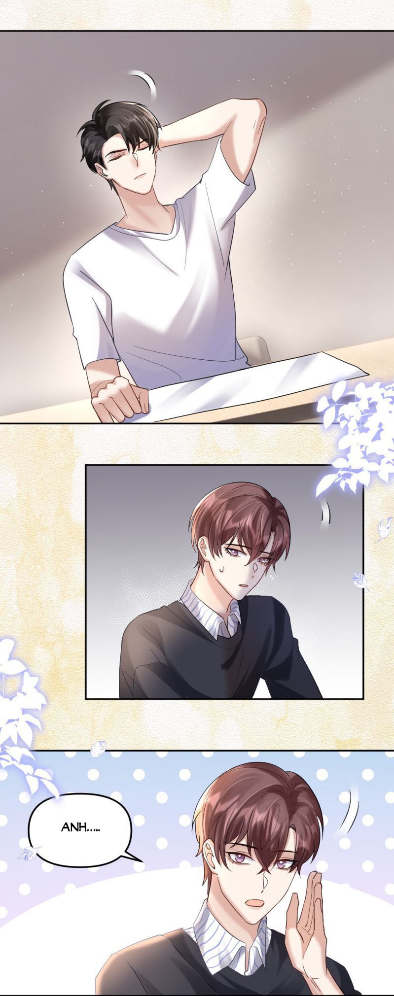 Máy Bay Giấy Chapter 49 - Trang 2