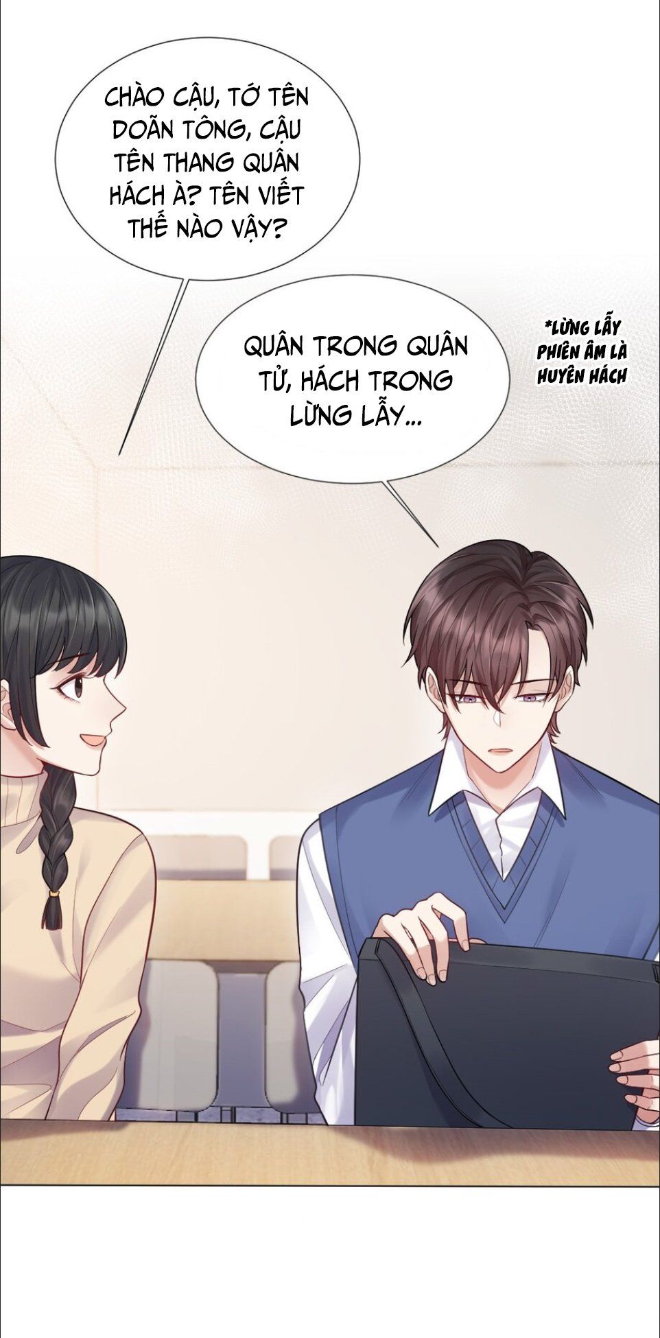 Máy Bay Giấy Chapter 5 - Trang 2