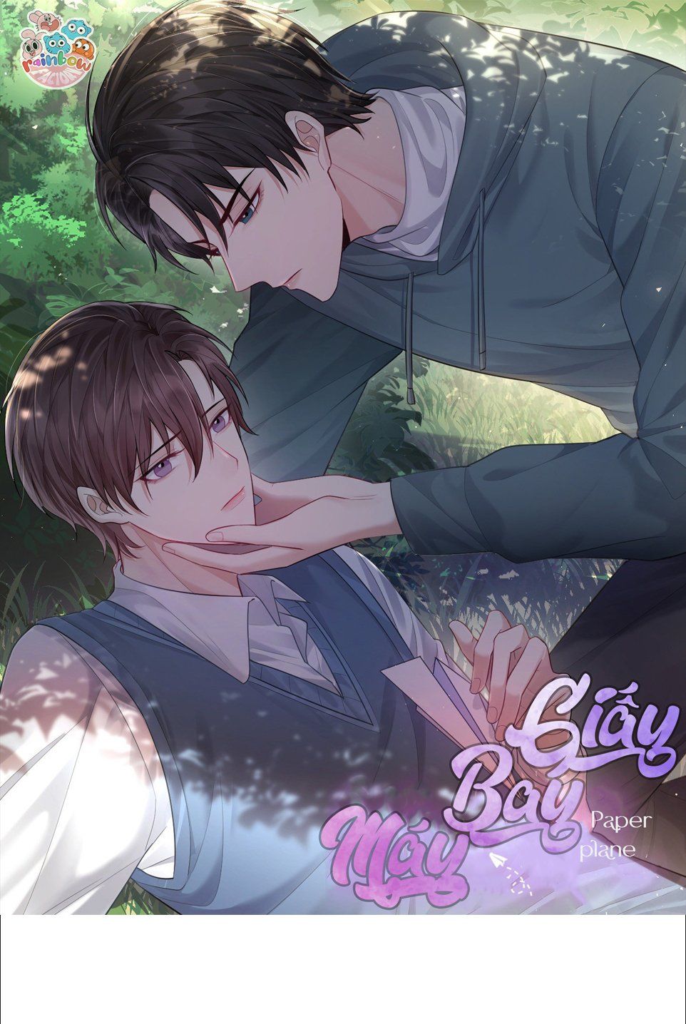 Máy Bay Giấy Chapter 5 - Trang 2