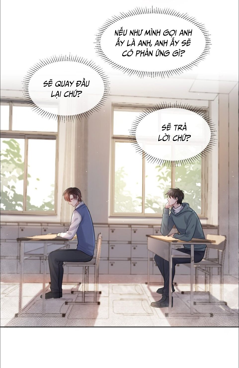 Máy Bay Giấy Chapter 5 - Trang 2