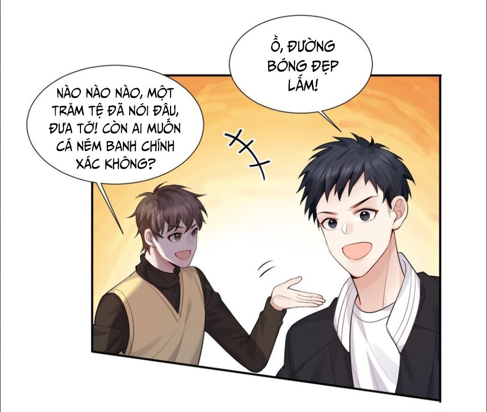 Máy Bay Giấy Chapter 5 - Trang 2