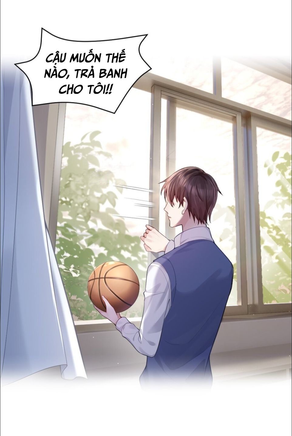 Máy Bay Giấy Chapter 5 - Trang 2