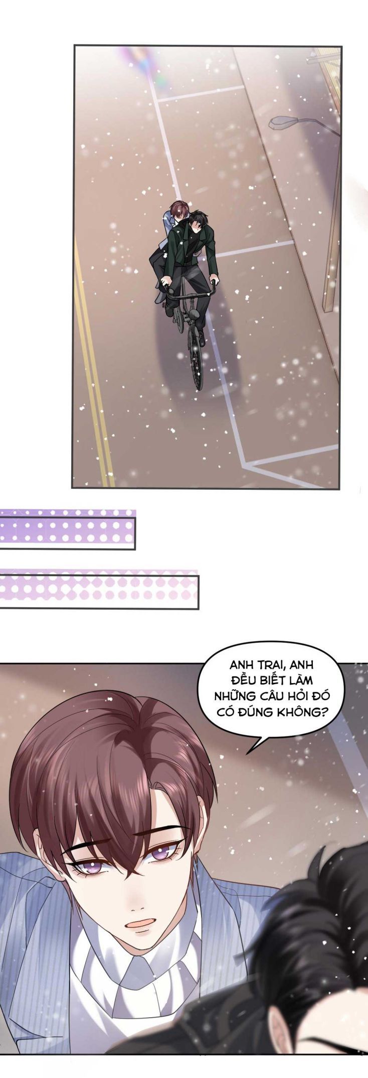 Máy Bay Giấy Chapter 50 - Trang 2