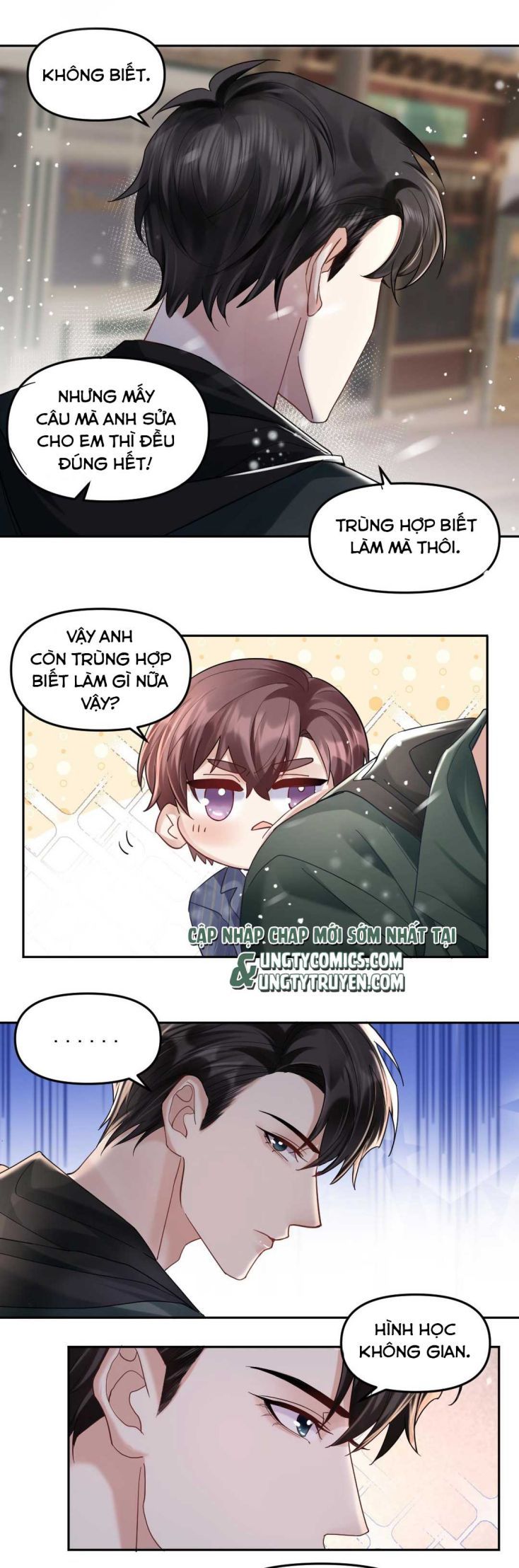 Máy Bay Giấy Chapter 50 - Trang 2