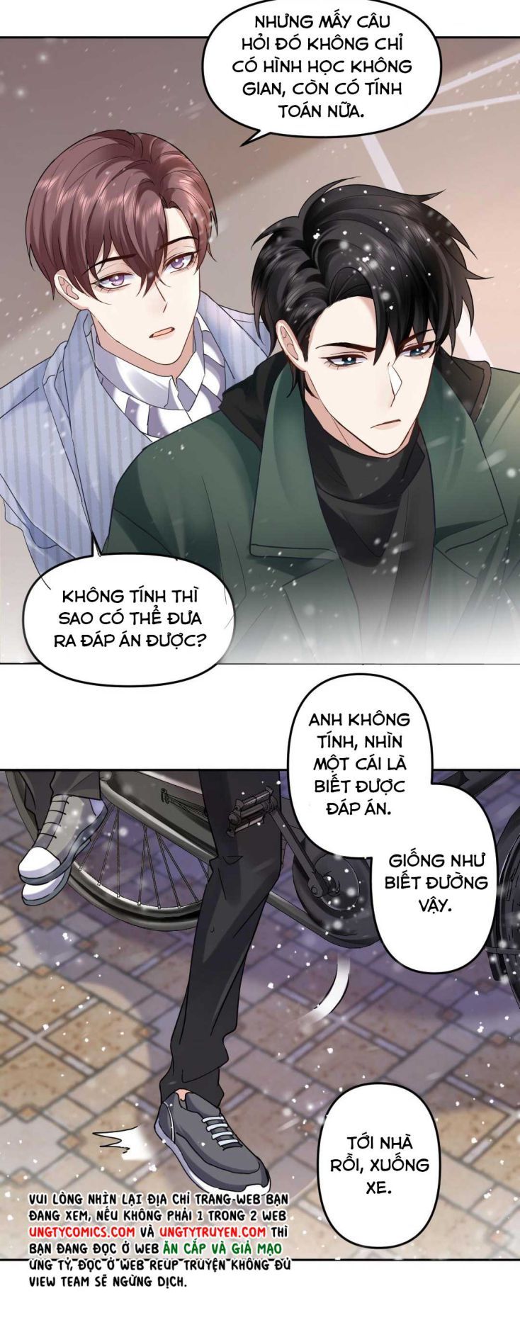 Máy Bay Giấy Chapter 50 - Trang 2