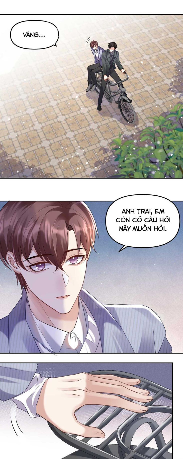 Máy Bay Giấy Chapter 50 - Trang 2