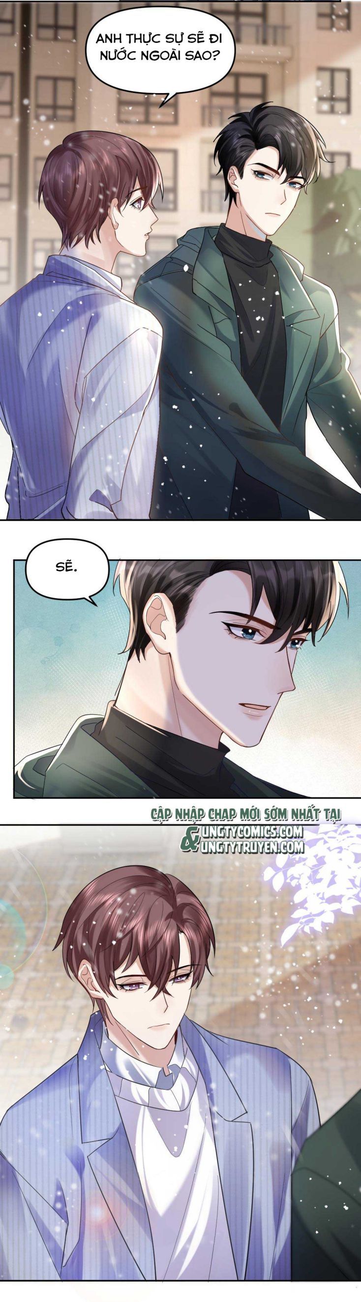 Máy Bay Giấy Chapter 50 - Trang 2
