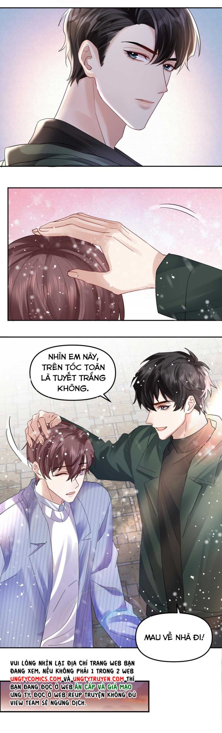 Máy Bay Giấy Chapter 50 - Trang 2