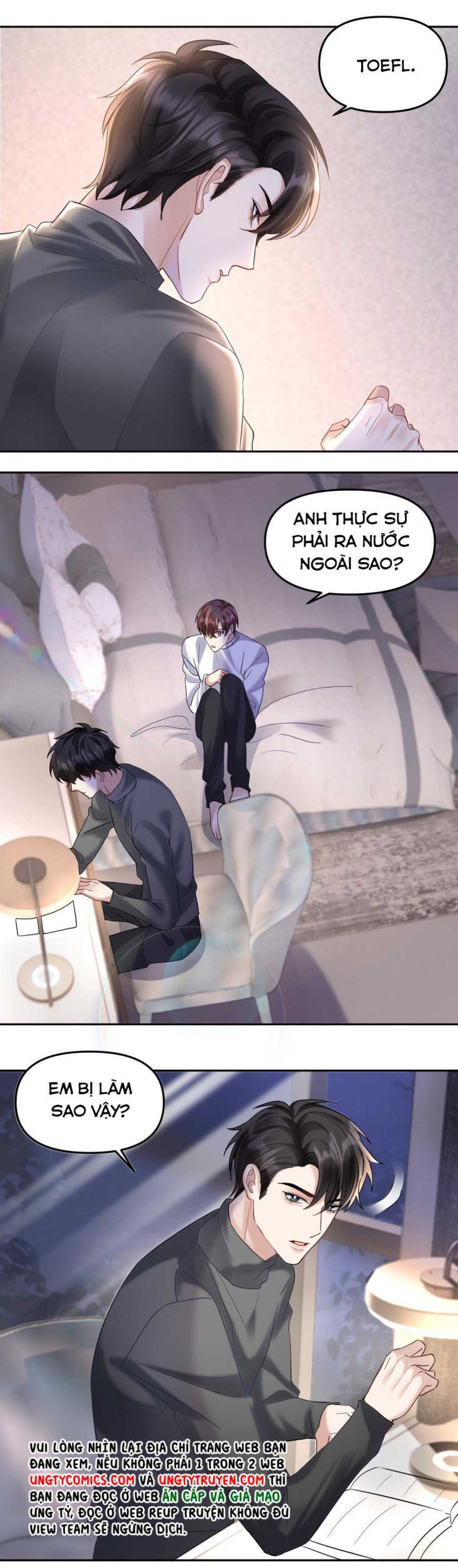 Máy Bay Giấy Chapter 50 - Trang 2