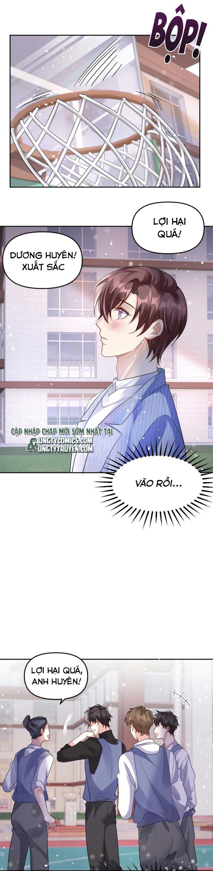 Máy Bay Giấy Chapter 50 - Trang 2