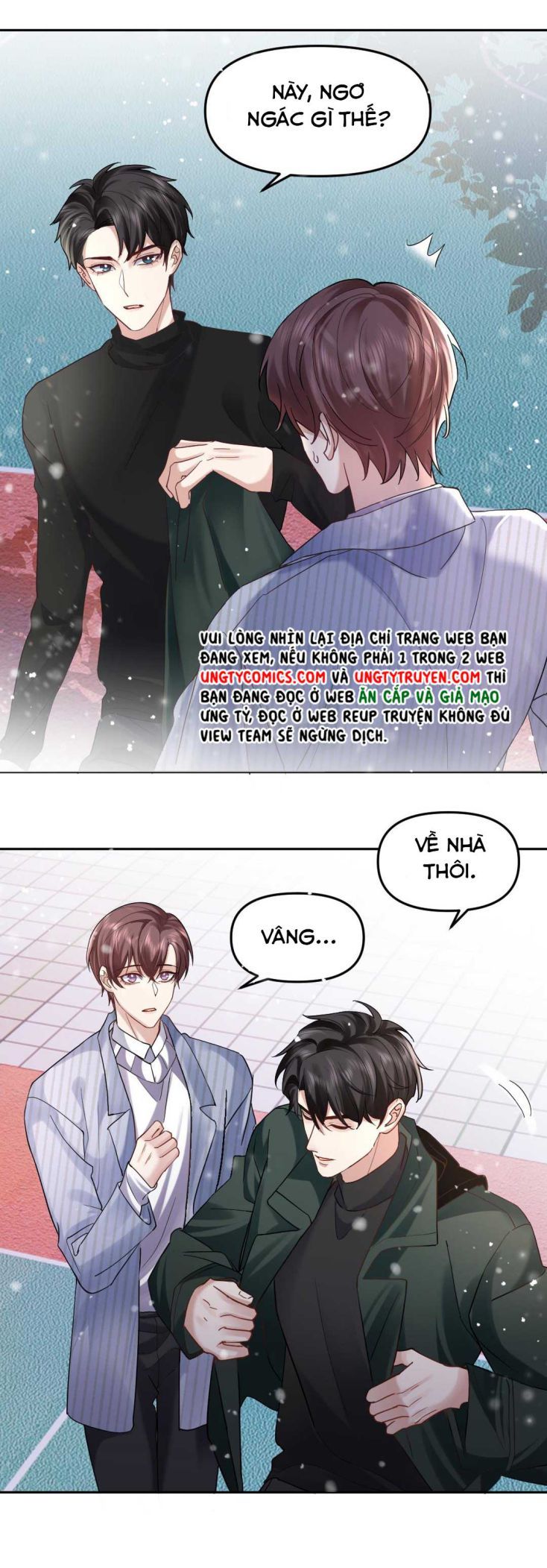 Máy Bay Giấy Chapter 50 - Trang 2