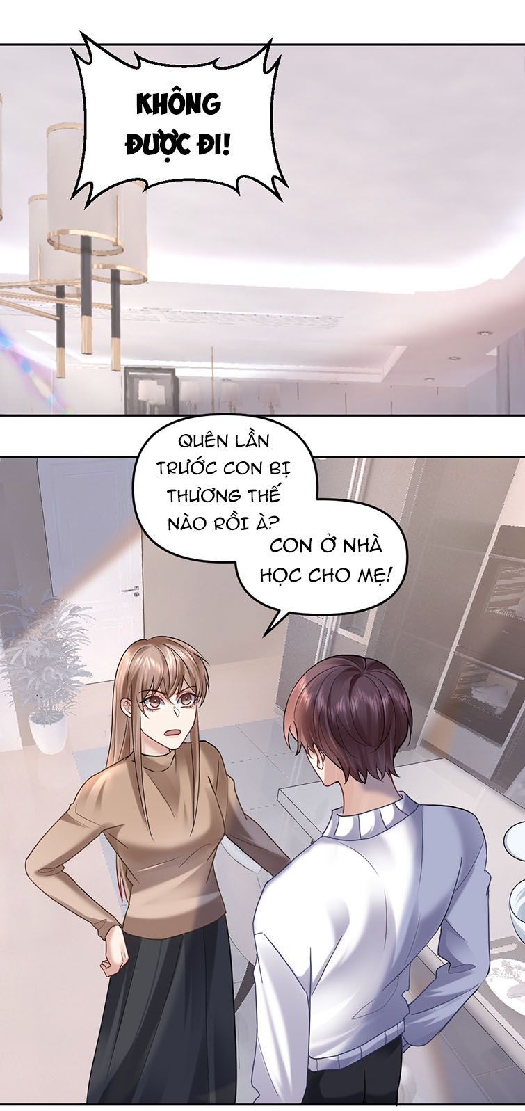 Máy Bay Giấy Chapter 51 - Trang 2