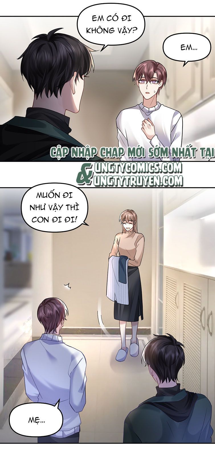 Máy Bay Giấy Chapter 51 - Trang 2
