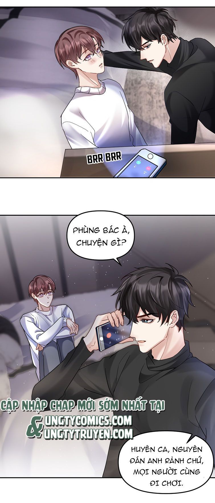 Máy Bay Giấy Chapter 51 - Trang 2